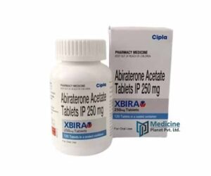 Xbira 250mg Abiraterone Acetate Tablet