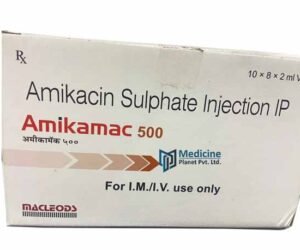 Amikamac 500