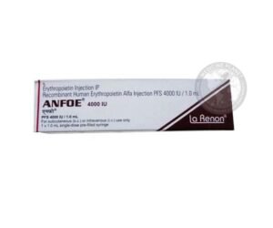 Anfoe 4000IU Injection