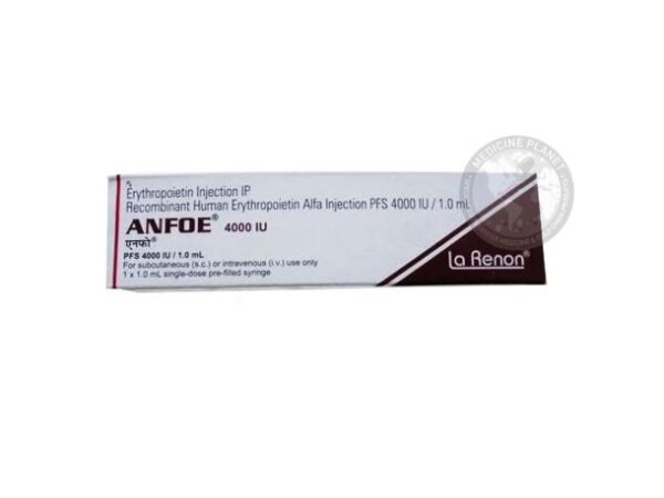 Anfoe 4000IU Injection