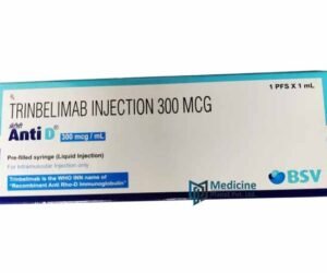 Anti-D Injection