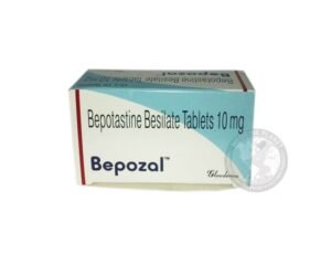 Bepozal 10 mg Tablet