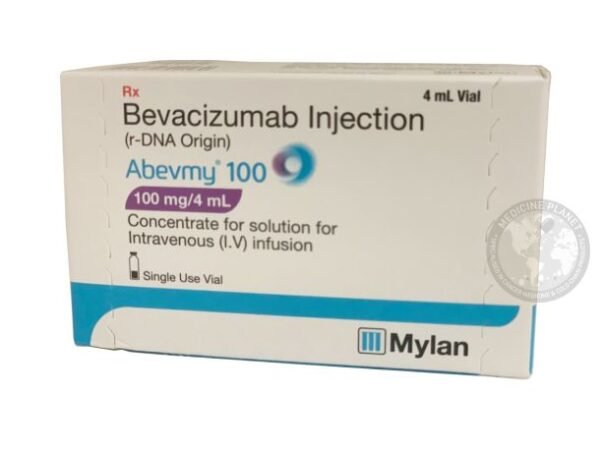 Abevmy 100 mg Bevacizumub Injection