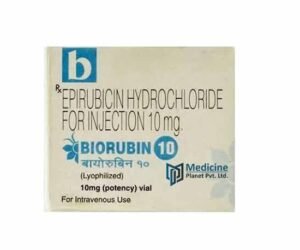 Biorubin 10 mg Injection