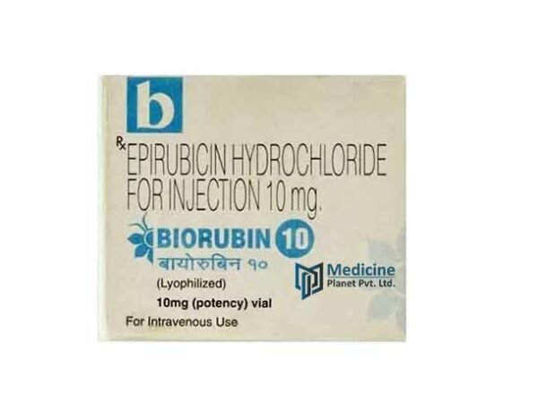 Biorubin 10 mg Injection