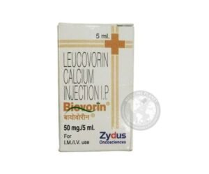 Biovorin 50 mg Injection