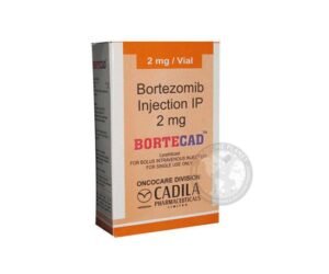 Bortecad 2 mg Bortezomib Injection