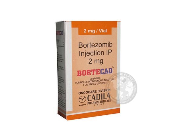 Bortecad 2 mg Bortezomib Injection