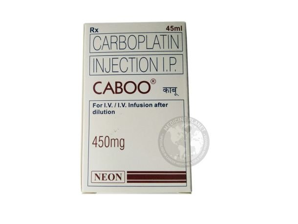 Caboo 450 mg Injection