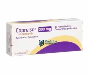 Caprelsa Vandetanib 300 mg Tablet
