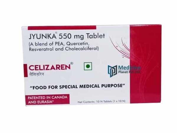 Celizaren Jyunka 550 mg Tablet