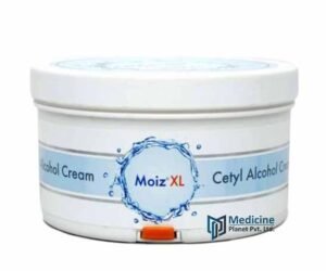 Moiz XL Cream - Cetyl Alcohol Cream