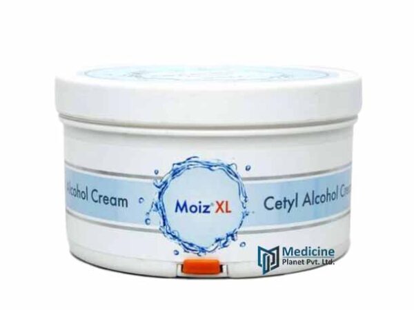 Moiz XL Cream - Cetyl Alcohol Cream