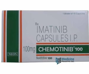 Chemotinib 100mg Capsule