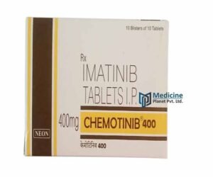 Chemotinib 400mg Tablet