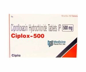 Ciplox-500 mg