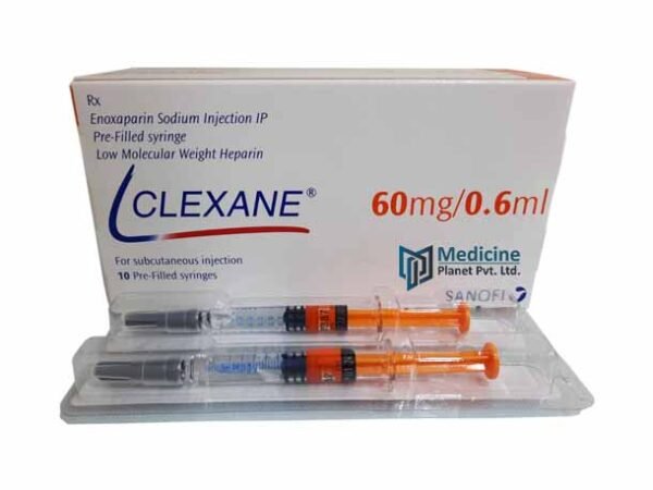 Clexane 60mg Injection