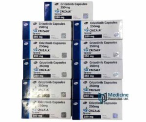 Crizalk 250 mg Capsules
