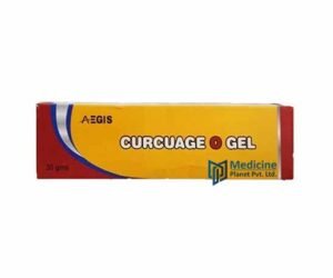 Curcuage O Gel