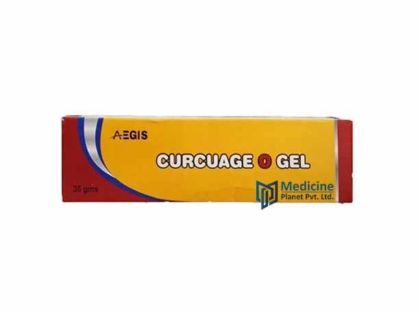 Curcuage O Gel