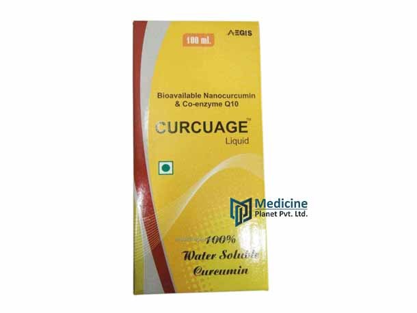 Curcuage Liquid 100 ml