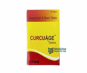 Curcuage Tablets
