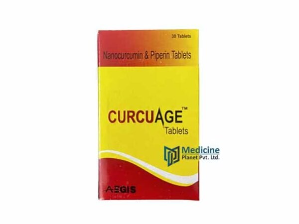 Curcuage Tablets