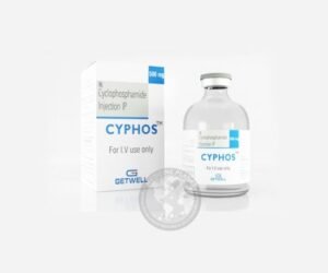 Cyphos 500 mg Injection
