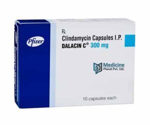 Dalacin C 300 mg Capsule