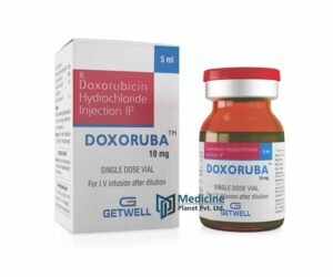 doxoruba 10 mg injection getwell