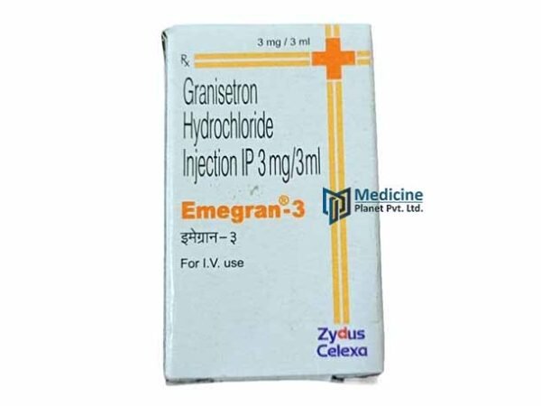 Emegran 3 mg Injection