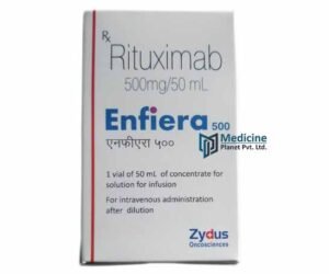 Enfiera 500 mg Injection