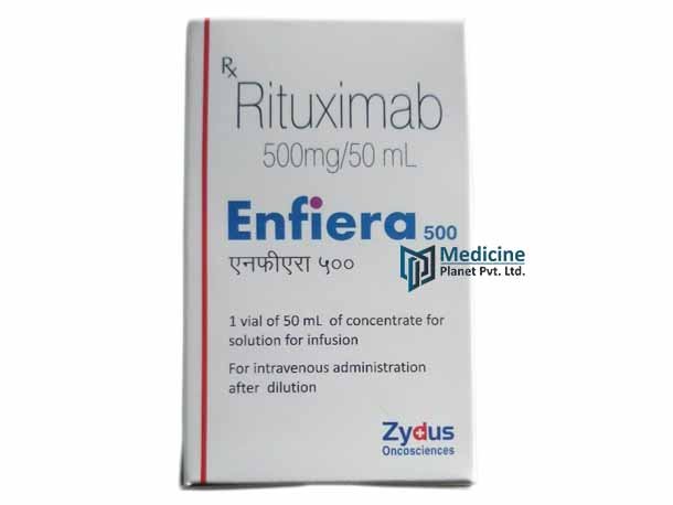 Enfiera 500 mg Injection