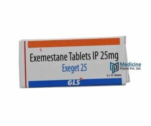Exeget 25mg Tablet