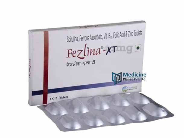 Fezlina-XT Tablet