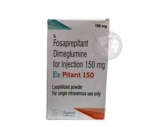 fosaprepitatnt dimeglumine injection 150 mg ES pitant 150