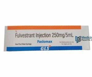 Faslomax 250mg Injection - Fulvestrant