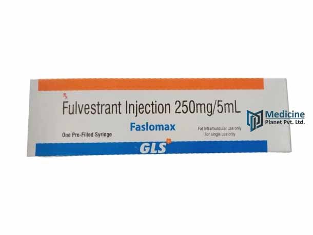 Faslomax 250mg Injection - Fulvestrant