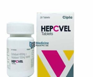 Hepcvel Tablets