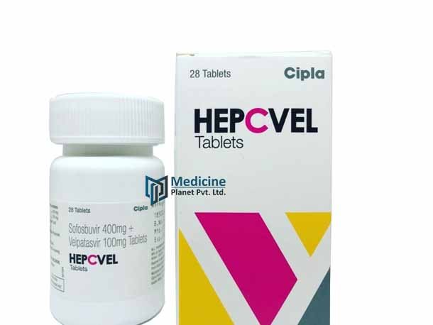 Hepcvel Tablets