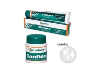 Himalaya Chiropex And Confido Combo