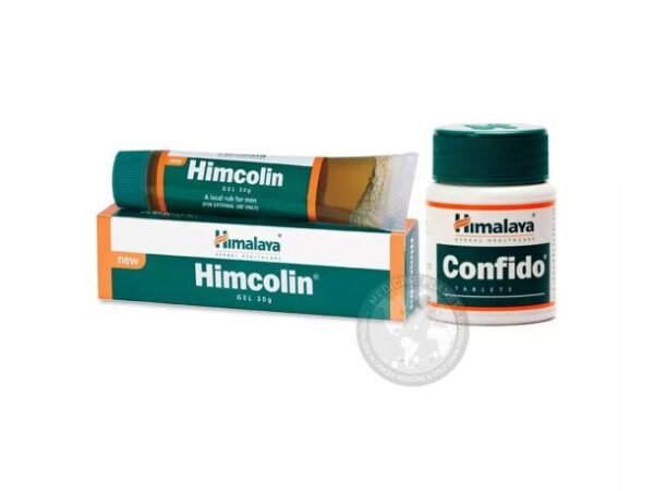 Himalaya Himcolin Gel