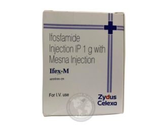 Ifex M Injection - ifosfamide
