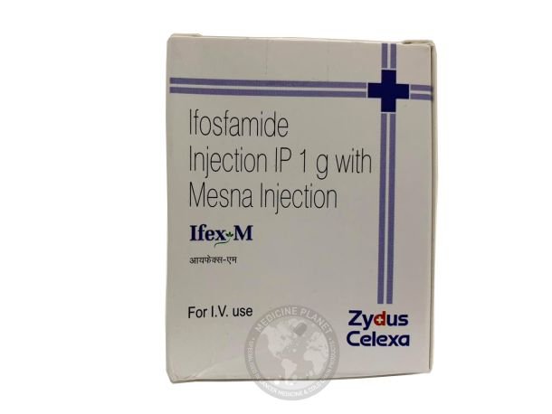 Ifex M Injection - ifosfamide