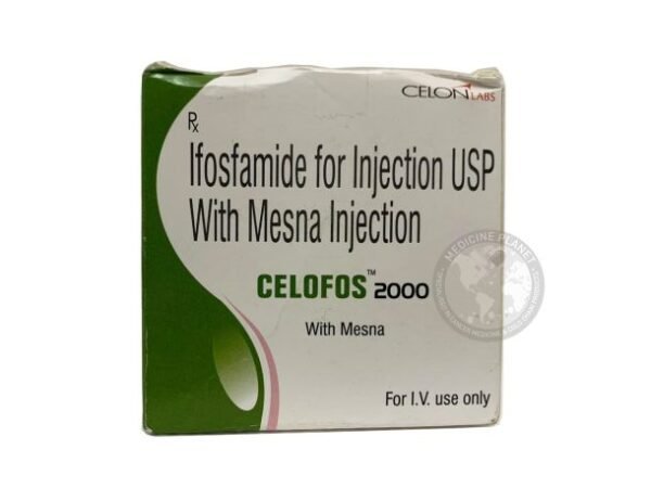 Celofos 2000 Ifosfamide Injection