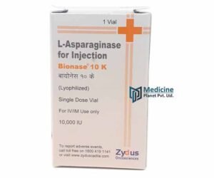 Bionase-10k L- Asparaginase Injection