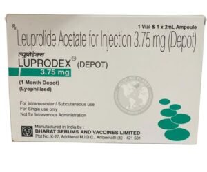 Luprodex Depot 3.75mg Injection