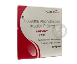 Liposomal Amphotericin 50mg Amfight Injection