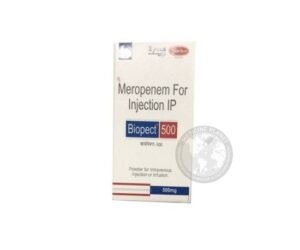 Biopect 500 Meropenem Injection