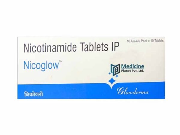 Nicoglow Tablet